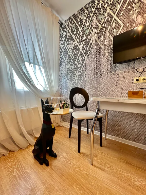 Уютная квартира в Голландском квартале с парковочным местом