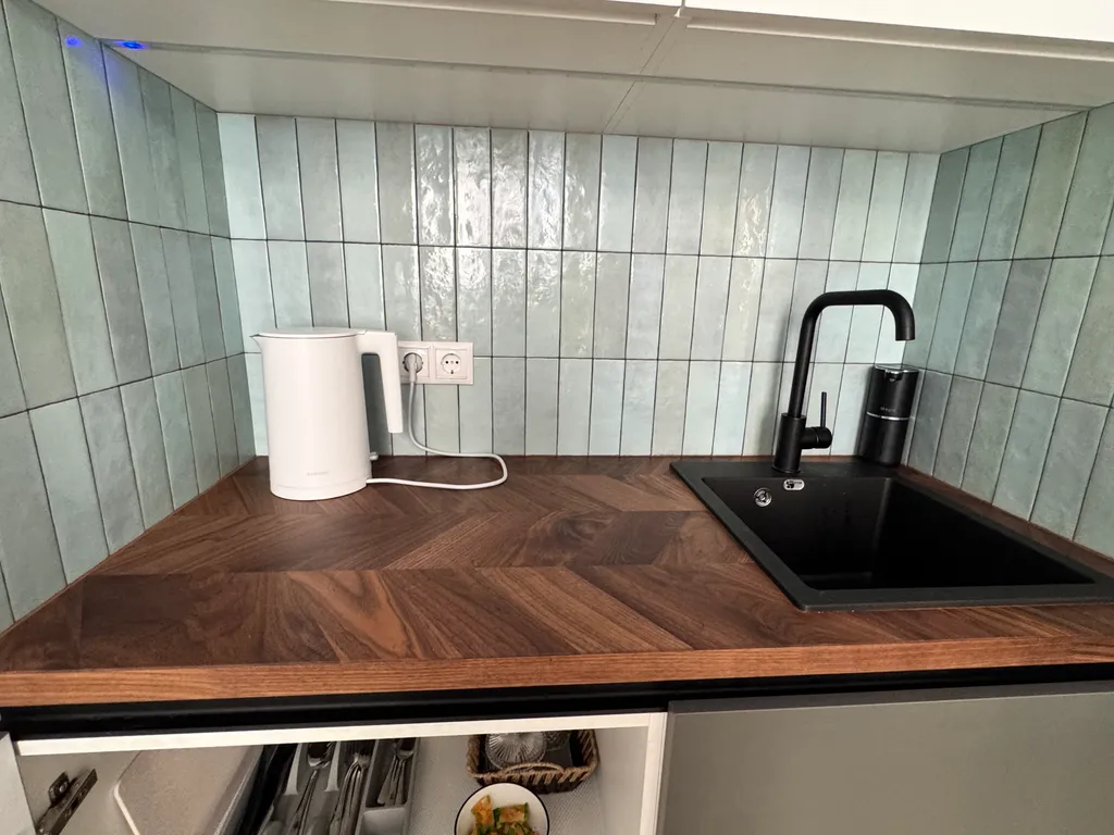 Исторические апартаменты в сердце Владивостока