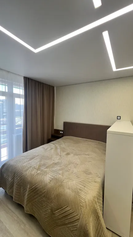 Квартира Апартаменты у моря — Анапа