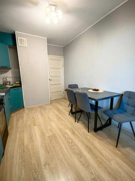 Уютная квартира у метро Девяткино