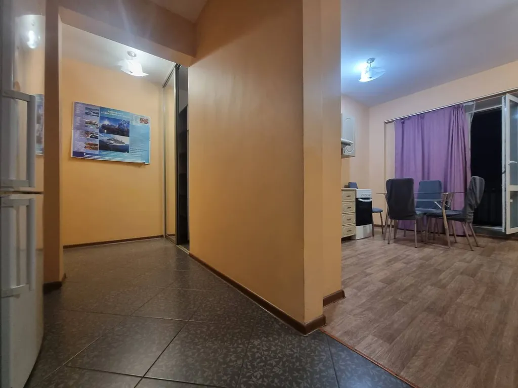 Евростудия с видом на реку Ангара