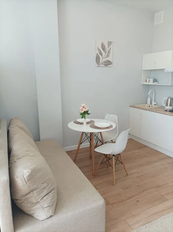 Уютные апартаменты на московском вокзале