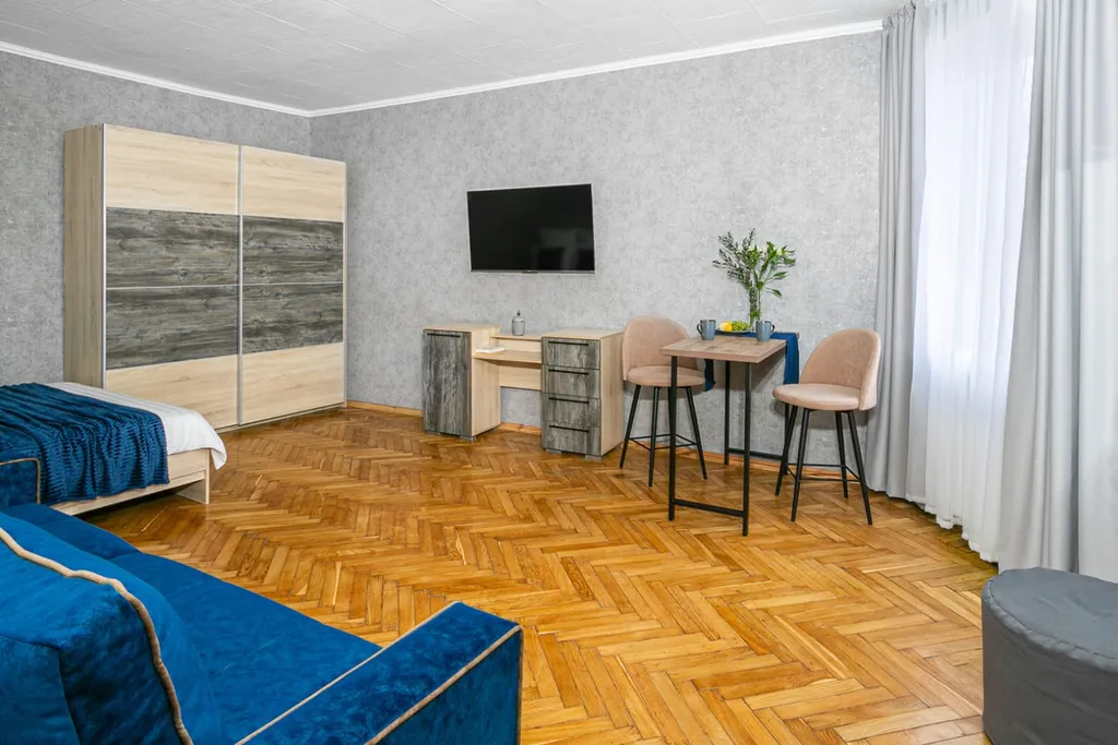 Квартира Уютная квартира в центре города — Санкт-Петербург