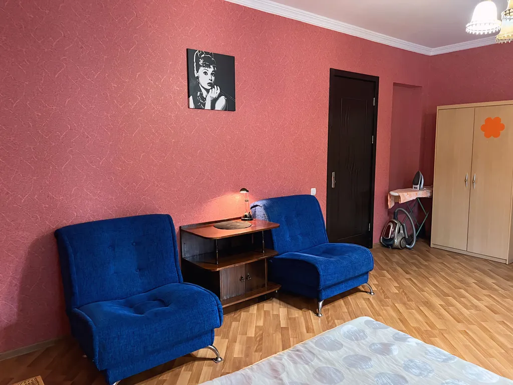 Прекрасный апартамент для семьи и друзей