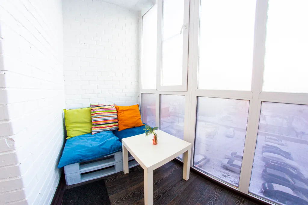 Квартира Апартаменты рядом с парком Зеленый остров — аренда посуточно в Омск