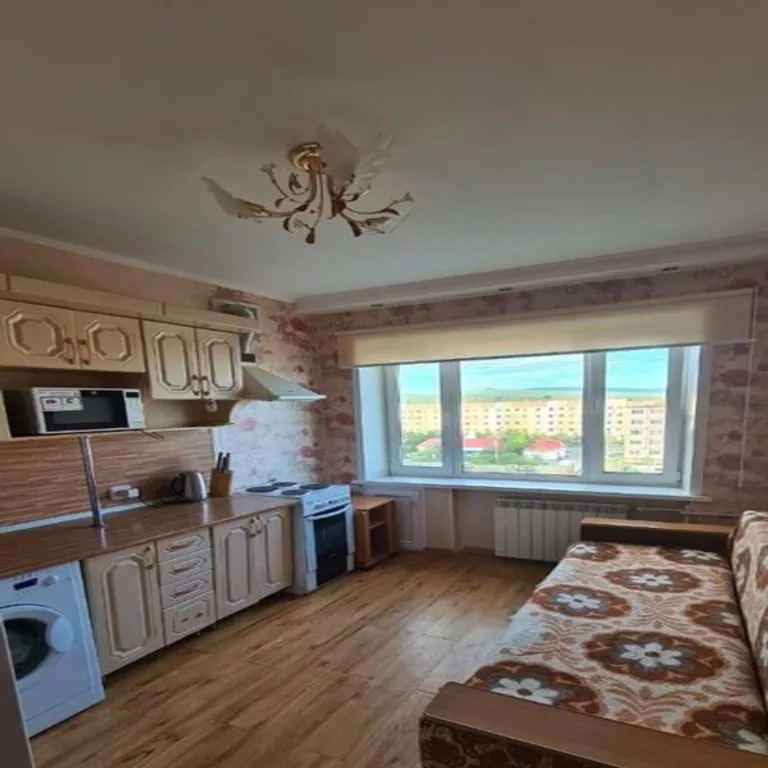 Квартира с мебелью и бытовой техникой