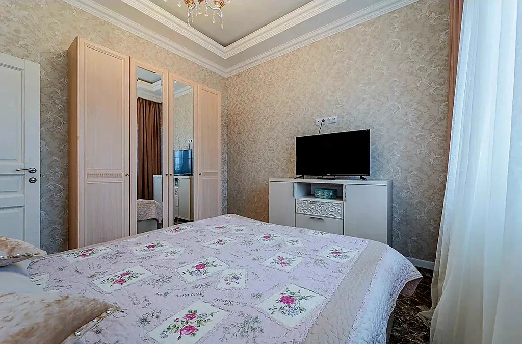 Уютная квартира у моря