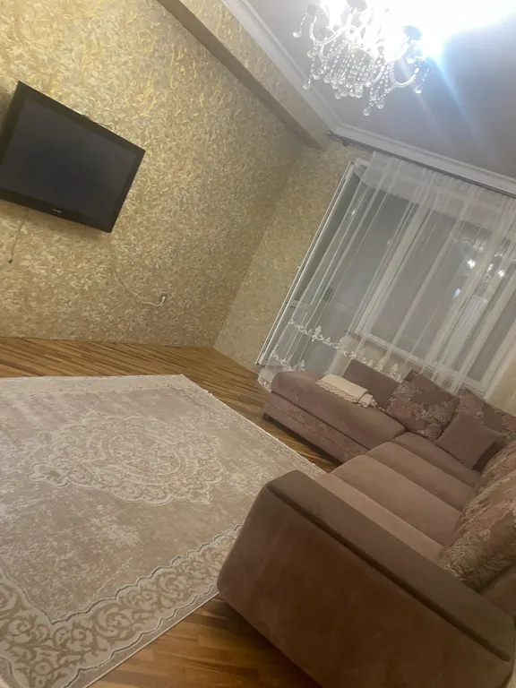 Квартира с видом на море