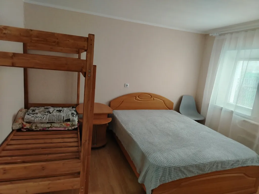 Уютный домик