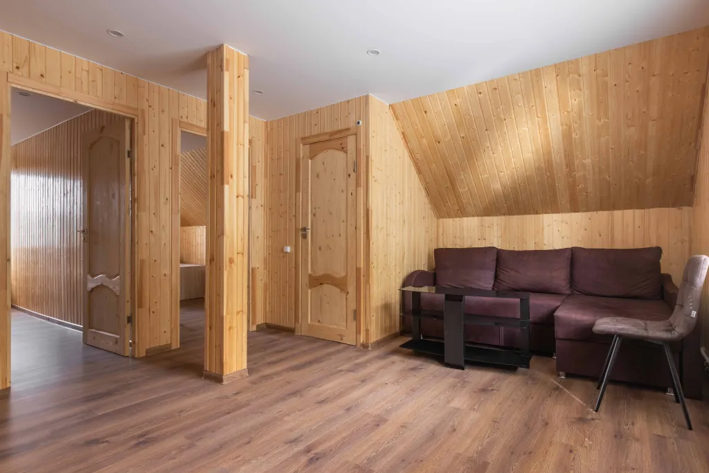 Коттедж 4-комнатный Дом — Санкт-Петербург