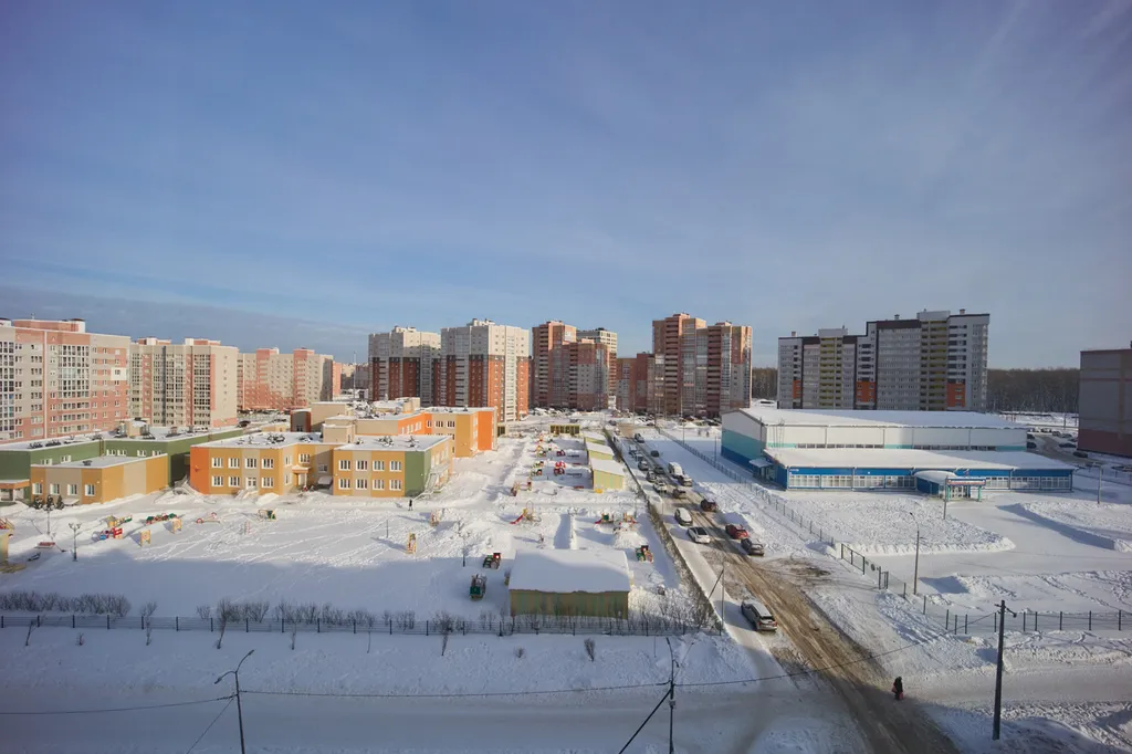 2-комнатнатная квартира: Работай. Живи. Отдыхай