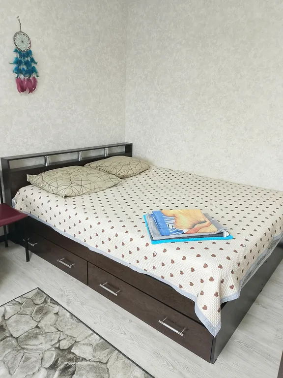 Квартирка на Стройотрядовской