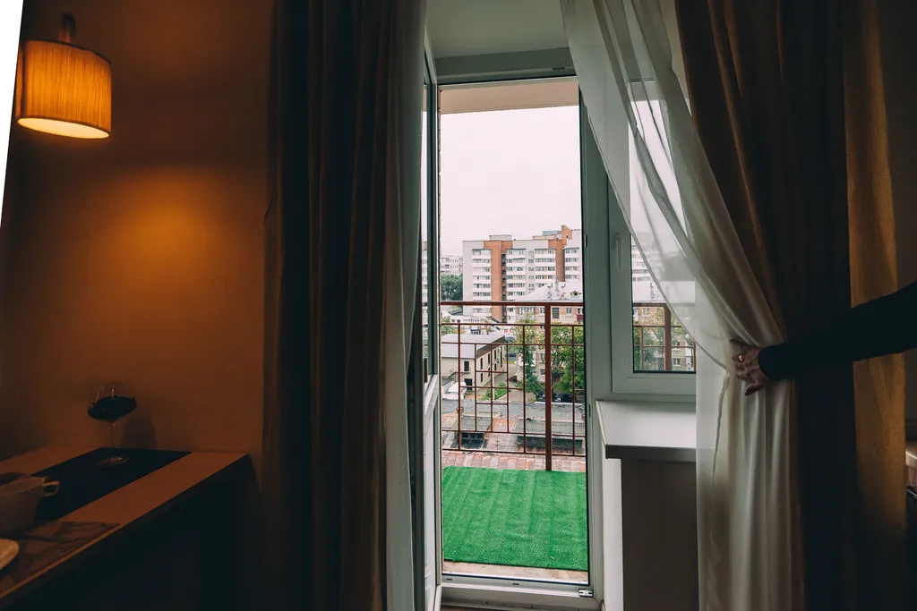 Уютная студия в центре города