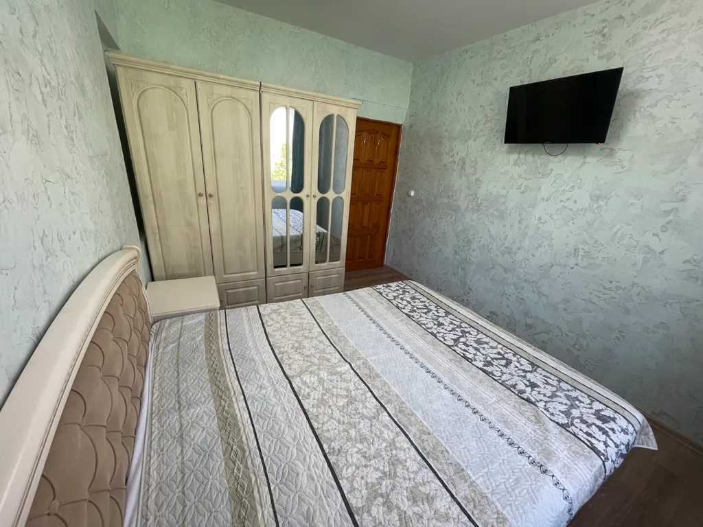 Квартира Квартира Двухкомнатный номер с лоджией и кухней — Пляхо