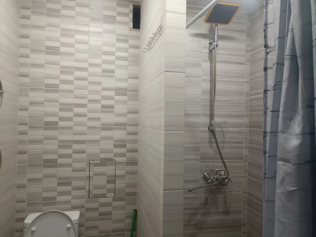 Квартира с ремонтом 2024 года