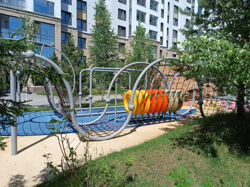 Квартира Квартира Евродвушка в 5 минутах от метро Золотая Нива — Новосибирск