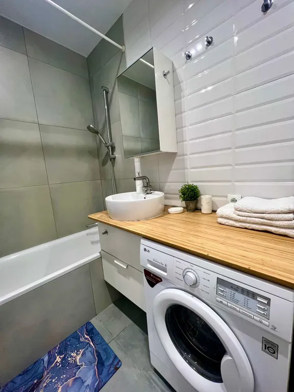 Шикарная квартира