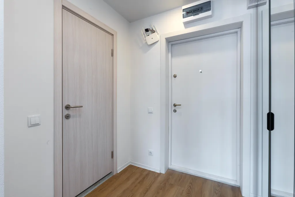 Квартира Квартира Inndays Apartments — Москва
