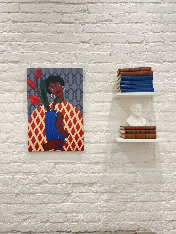 Атмосферная студия в самом сердце Владикавказа рядом с Русским театром