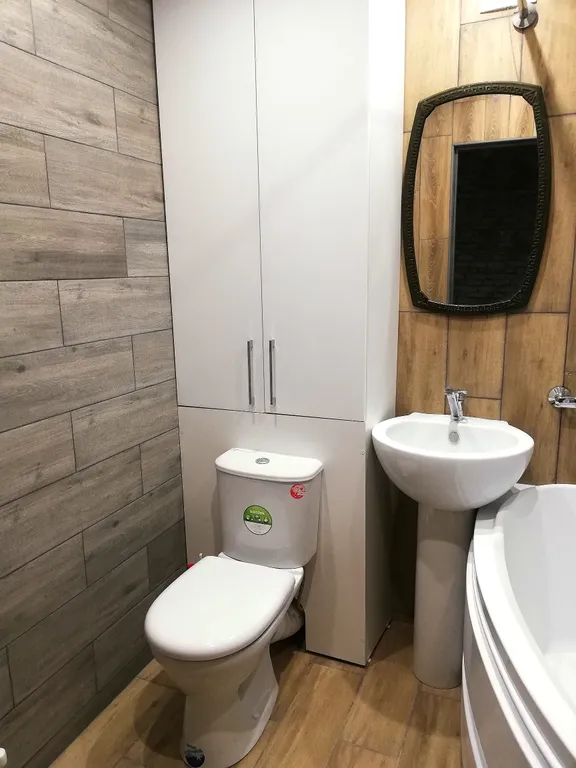 Evro-Loft с кондиционером в центре, все новое