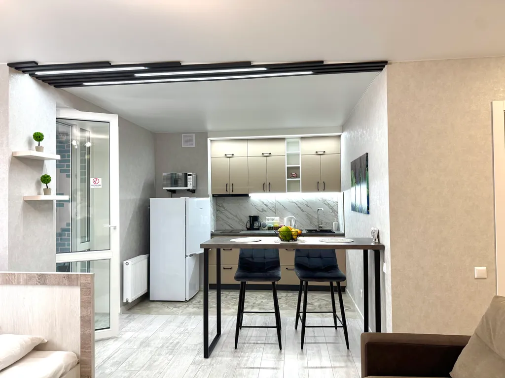 Комфорт апартамент в новостройке