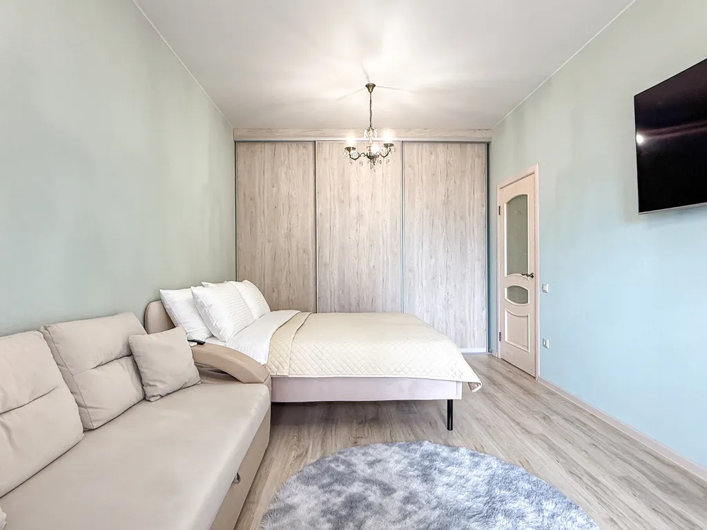 Квартира Апартаменты Монако 24 ЖК Альбатрос 8 — Геленджик