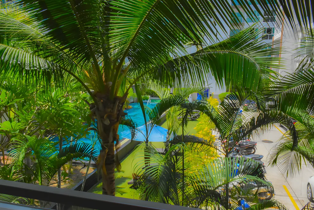 Water Park Premium Pool View 5G Wi-fi