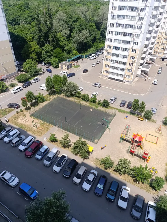 Квартира Уютная квартира в центре города — Новороссийск
