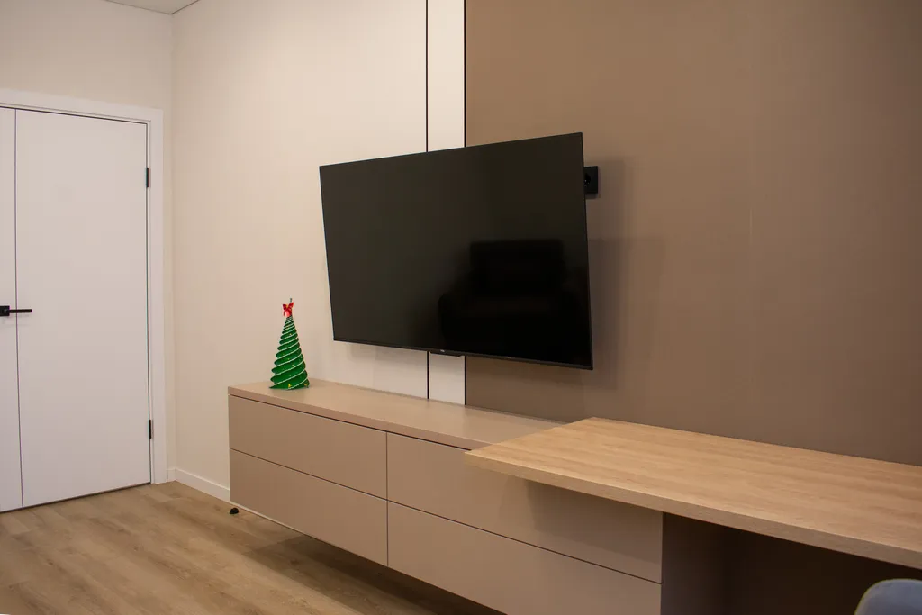 Квартира Квартира с дизайнерским ремонтом и уютной атмосферой — Нижний Новгород