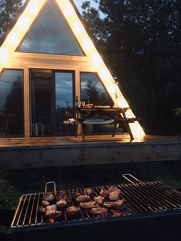 Дом грёз Утиные пруды