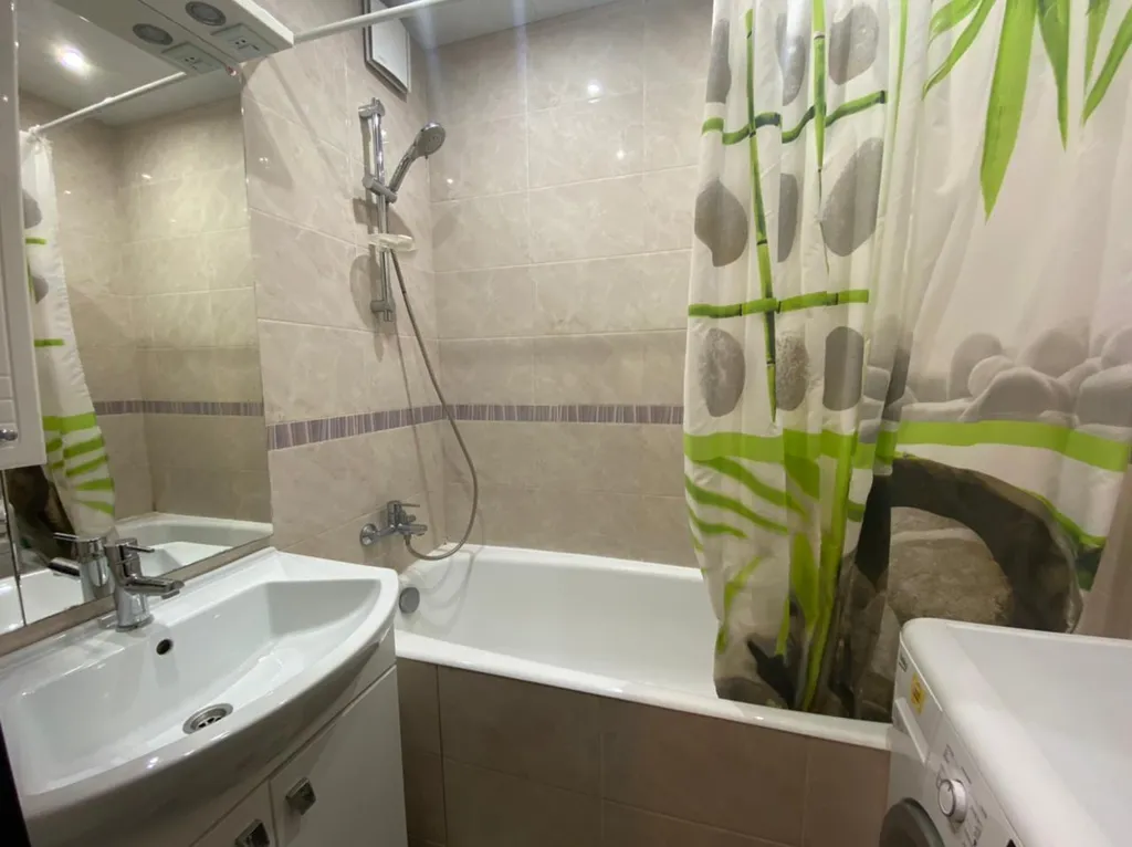 Комфортная квартира