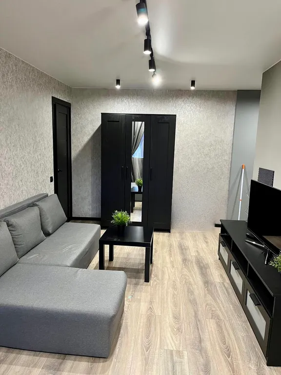 Стильная квартира в центре города