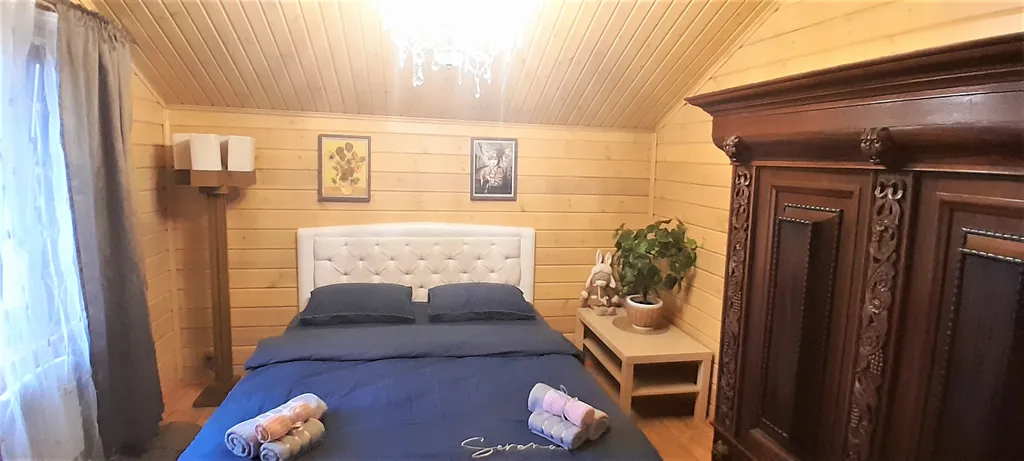 Коттедж Академическая дача (коттедж) у Финского залива, Зеленогорск-Смолячково — Санкт-Петербург