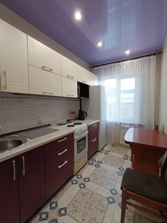 Уютная однушка