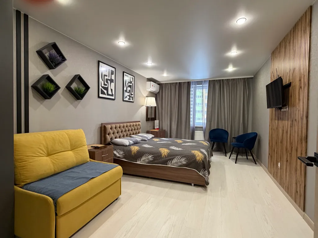 Квартира в центре