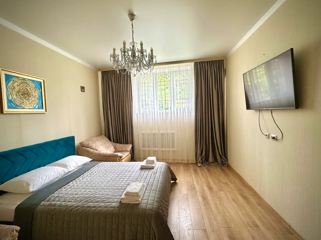 Квартира Уютная квартира в центре города — Владикавказ