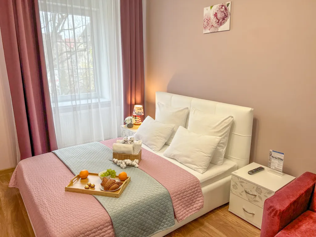 Квартира Квартира Балт Апартментс Пионерский 27 в центре города — Пионерский