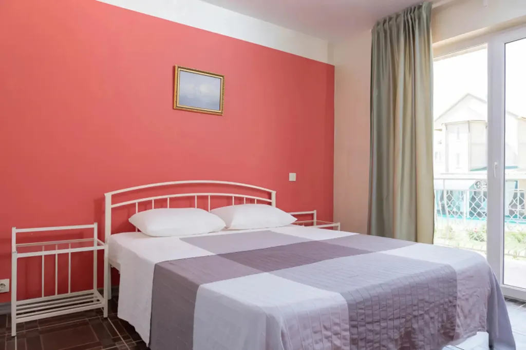 Квартира Комната — аренда посуточно в Заозёрное