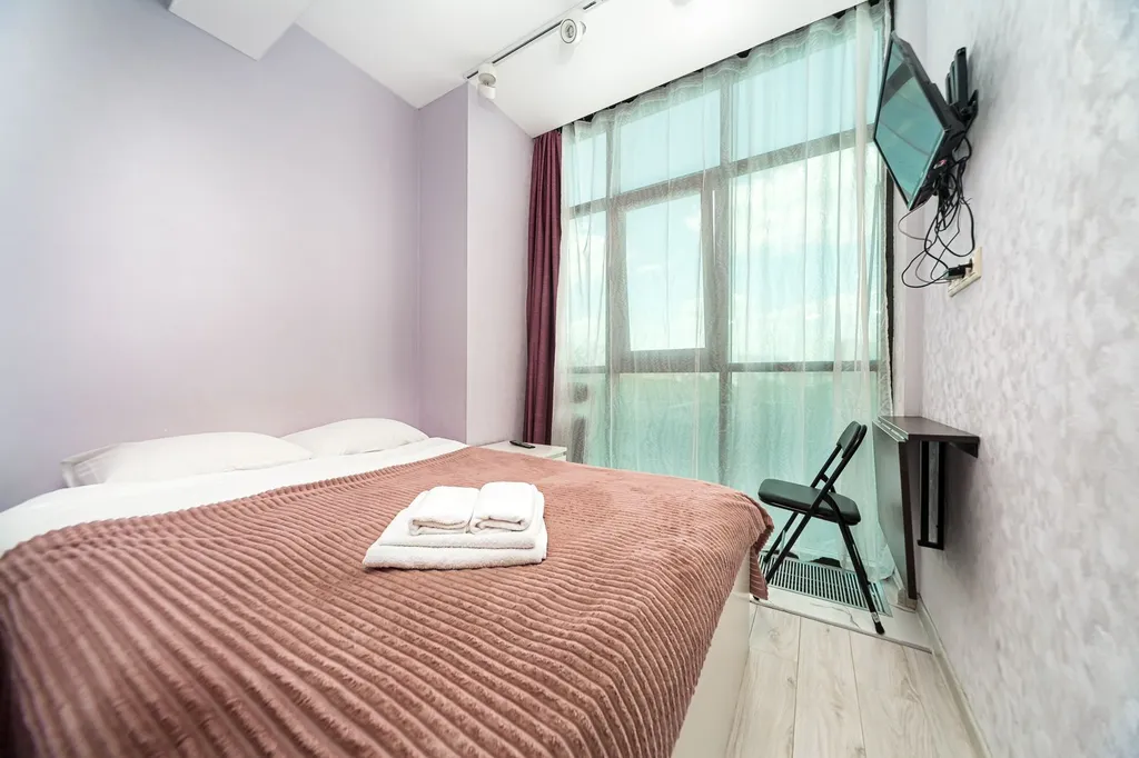 Квартира Уютная, комфортная квартира — Новоивановское