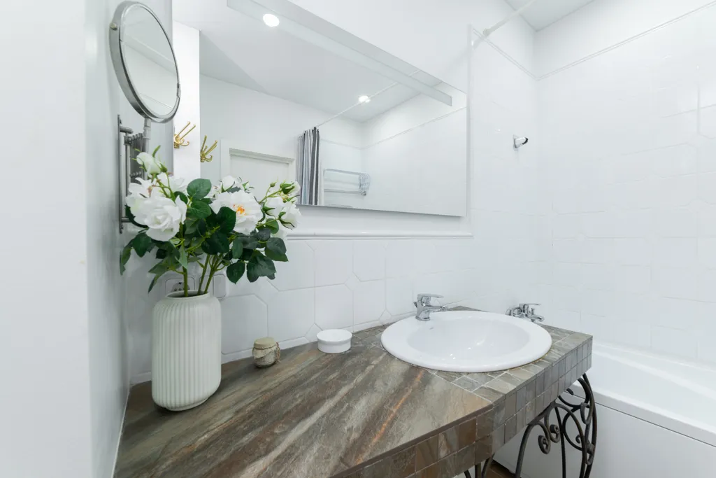 Квартира в новом доме Молодежная на высоком этаже