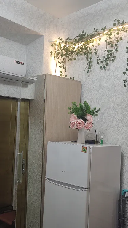 Около Нарзанной галереи и санатория Луч