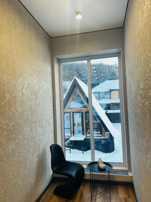 Новое шале mazara