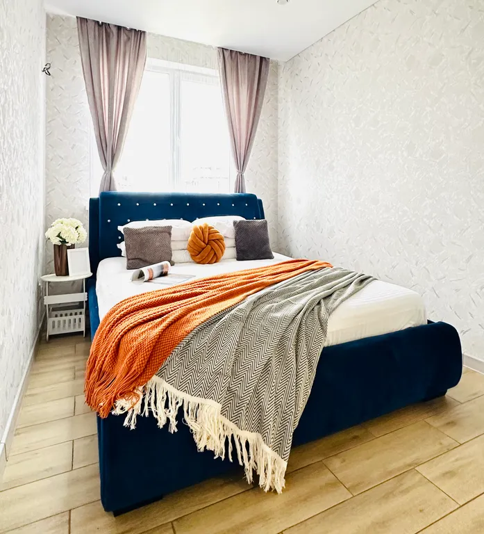 Однокомнатная квартира для релакса