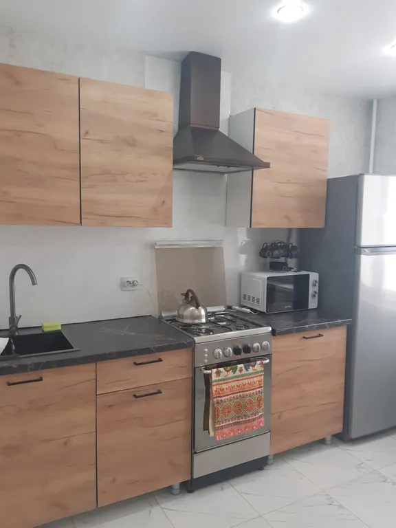 Апартамент с видом на море