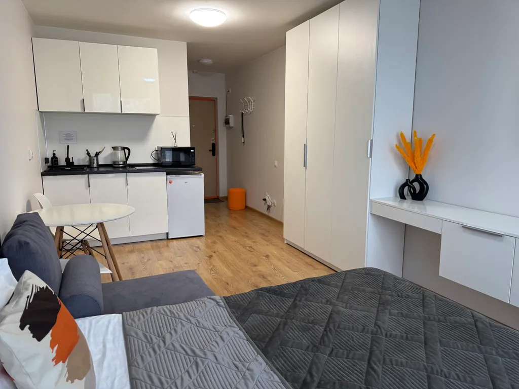 Студия рядом с метро