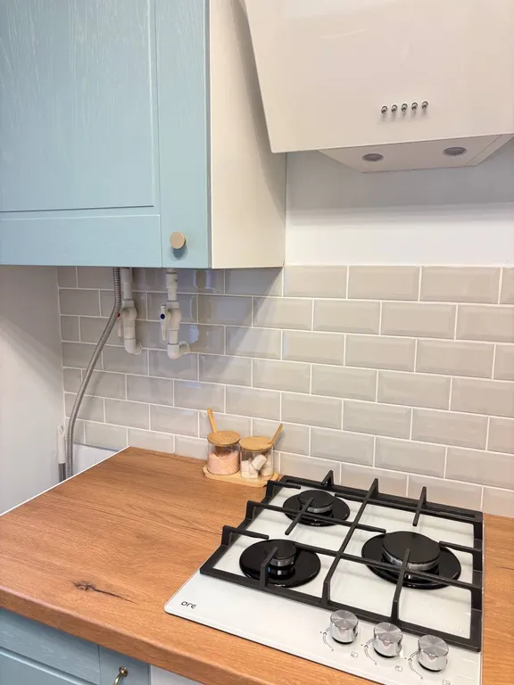 Стильная квартира