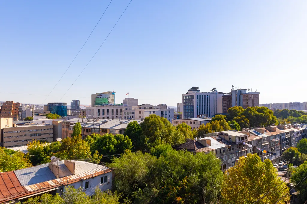 Уютная квартира на улице Кохбаци