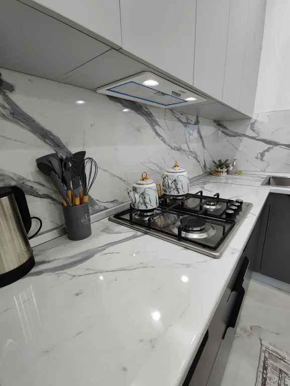 Уютная квартира для комфортного проживания