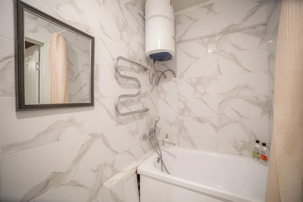 Квартира в новом доме