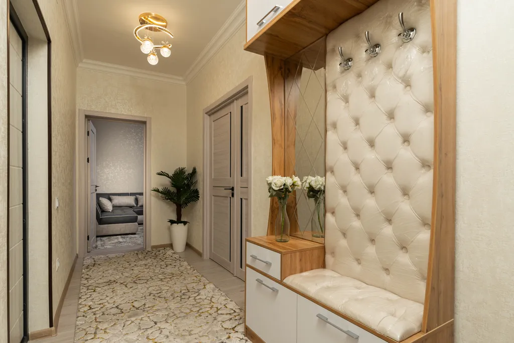 Уютная квартира на массиве Каратош